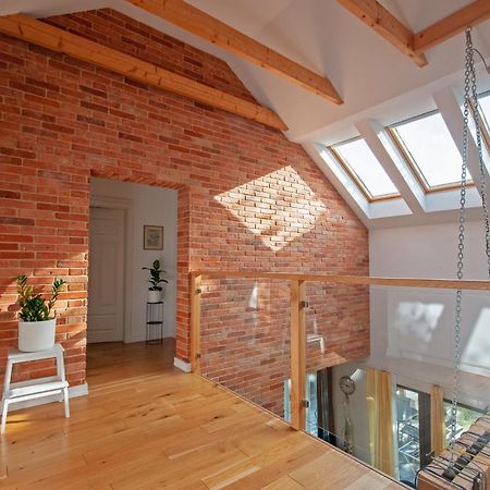 Wiselka Holiday House-1,2Km To The Beach; 5 Bedrooms, 3 Bahrooms; Fire Place. Private Sauna! Exterior foto